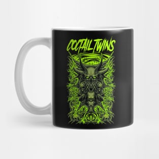 COCTAIL TWINS BAND Mug